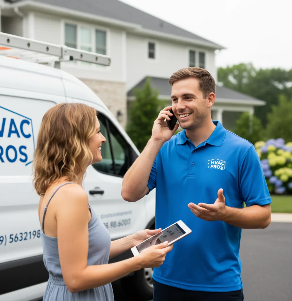 Cobra HVAC customer support in Gold Bar